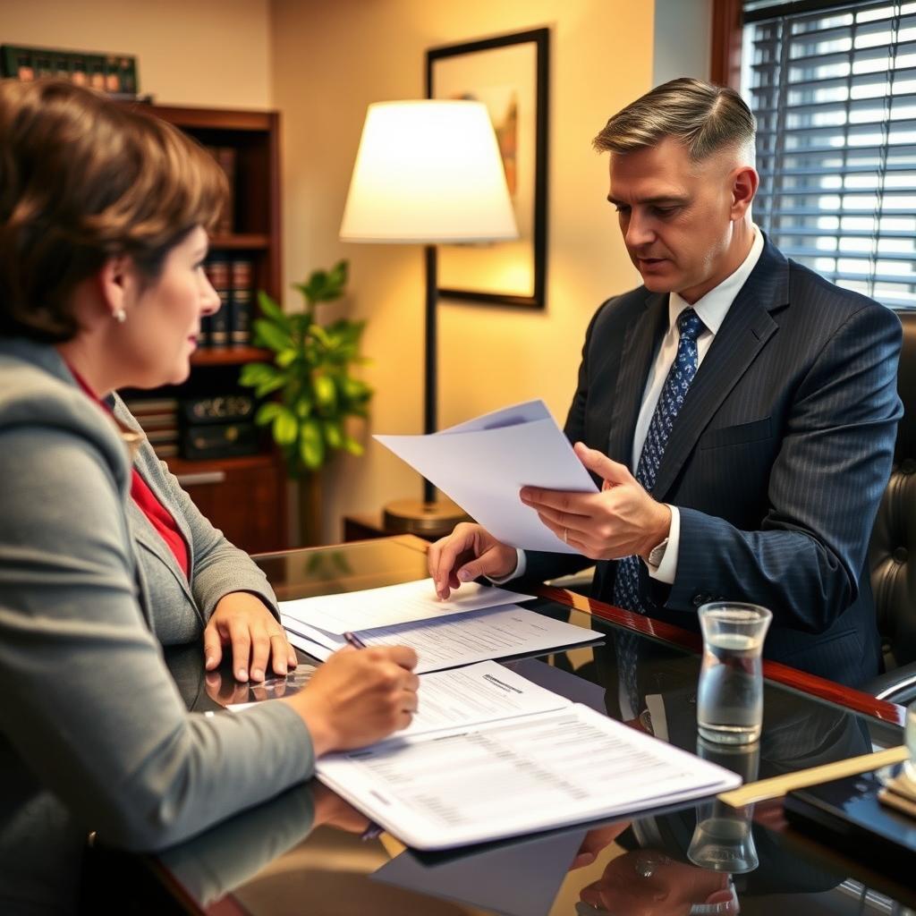 Breath Test Refusal Lawyer Harford County