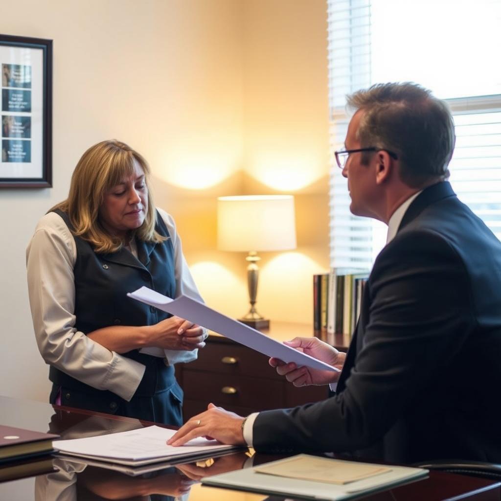 Breath Test Refusal Lawyer Montgomery County