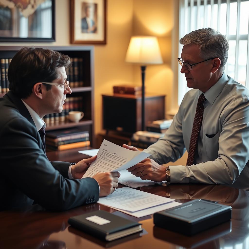 Breath Test Refusal Lawyer St. Mary's County