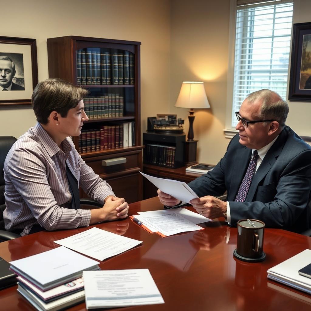 CDL Defense Lawyer Albemarle County