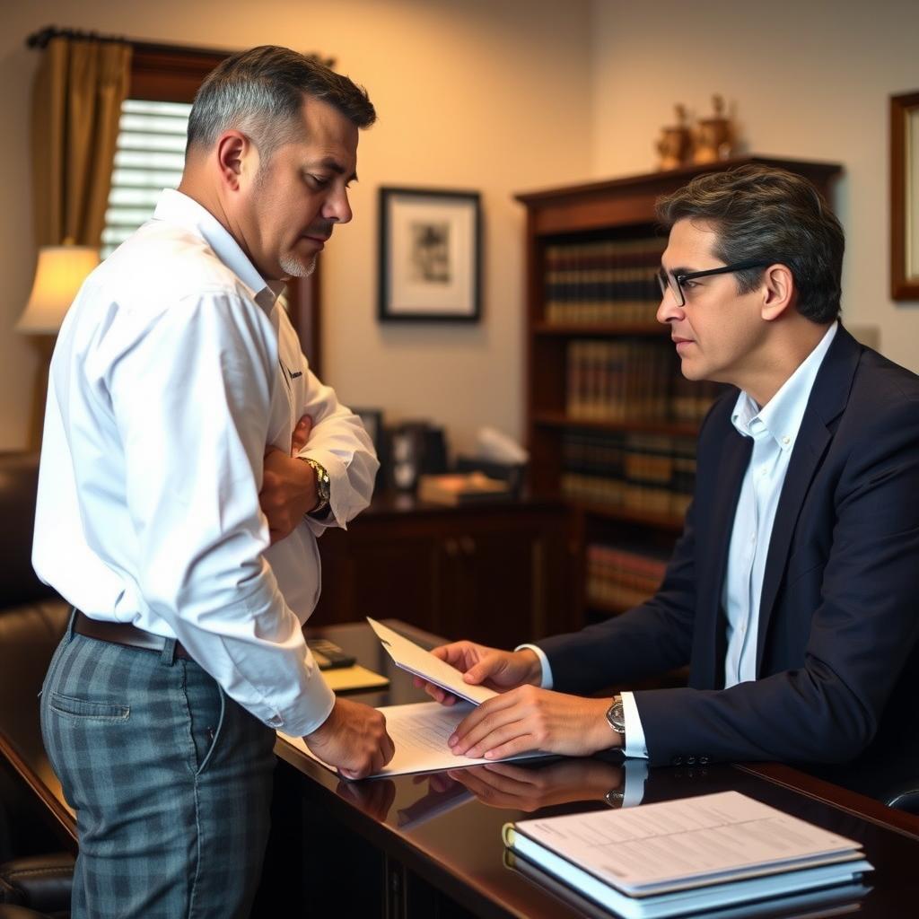 CDL Defense Lawyer Alexandria