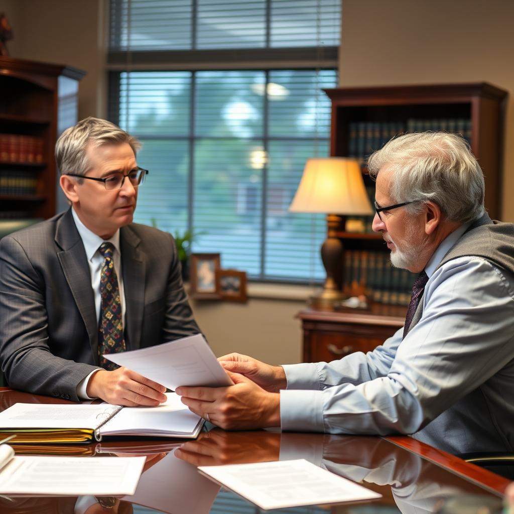 CDL Defense Lawyer Augusta County