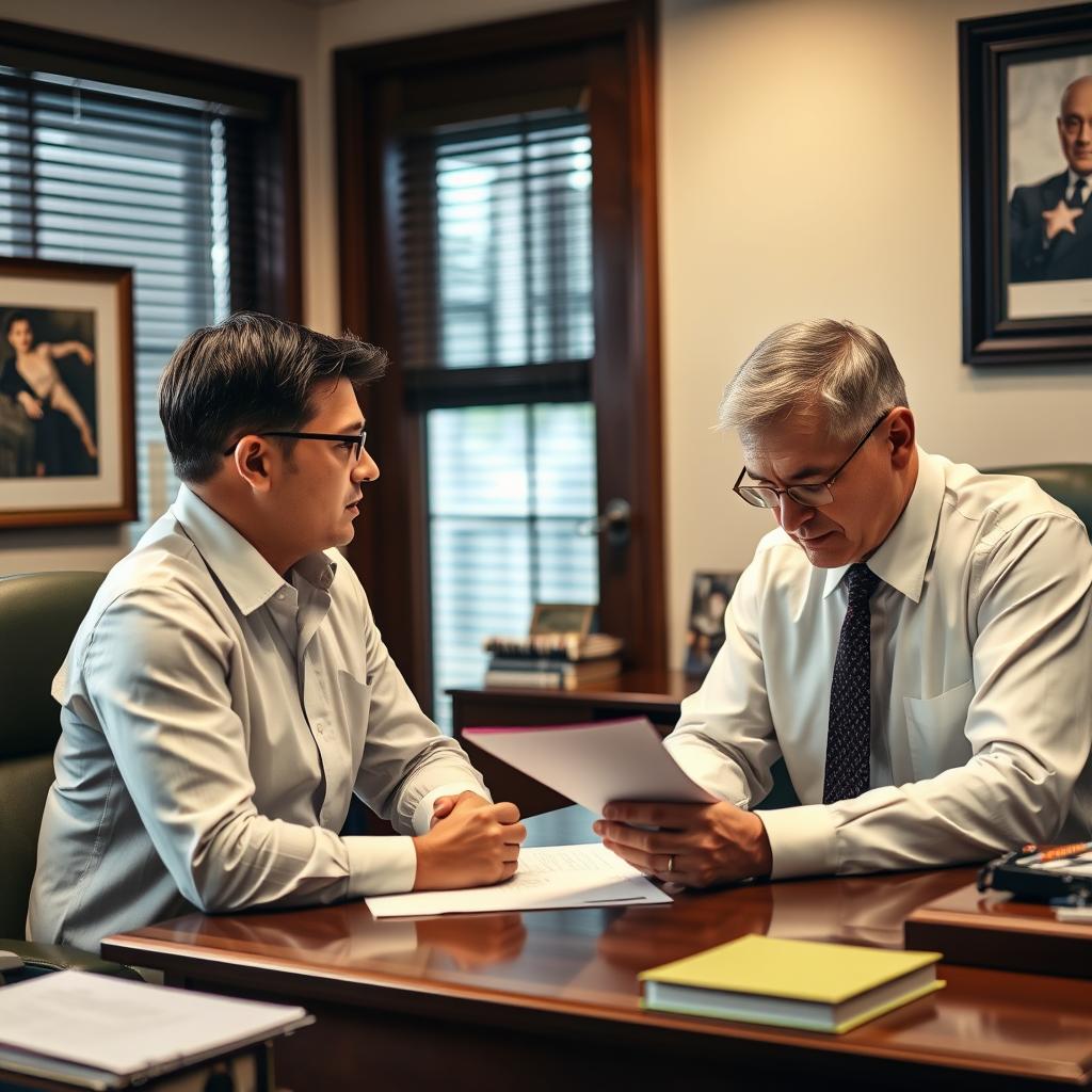 CDL Defense Lawyer Botetourt County