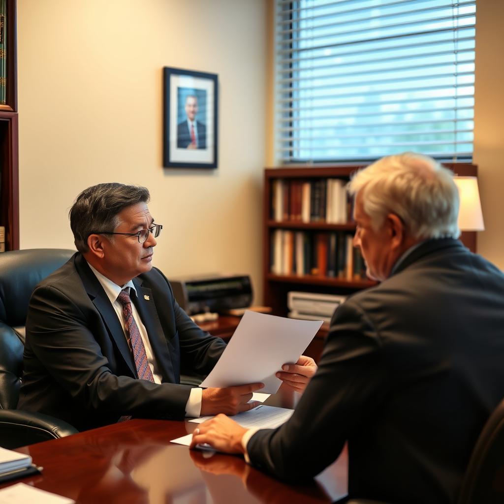 CDL Defense Lawyer Caroline County