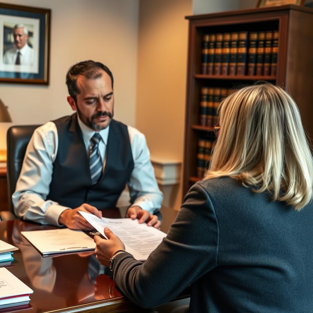CDL Defense Lawyer Cecil County