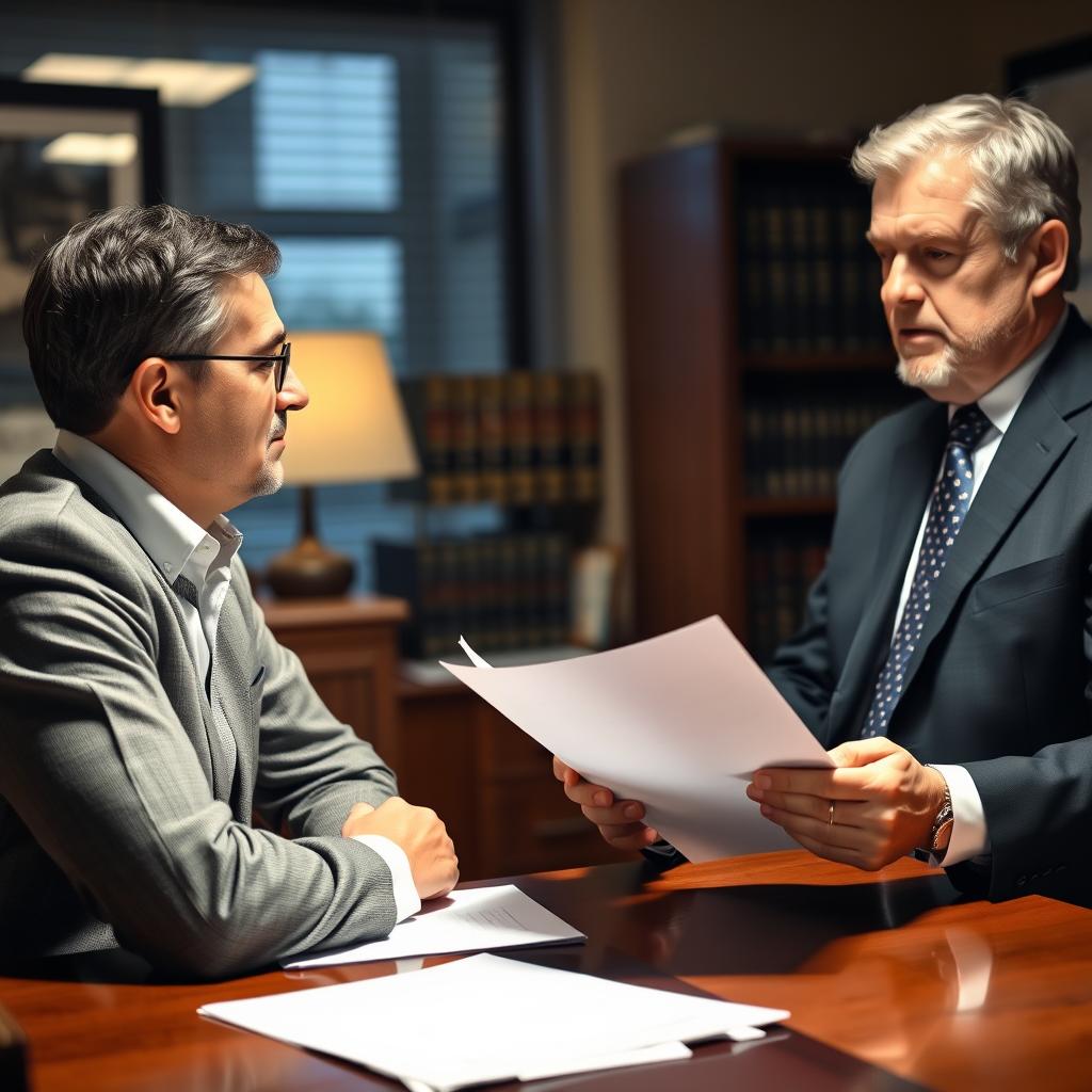CDL Defense Lawyer Charles County