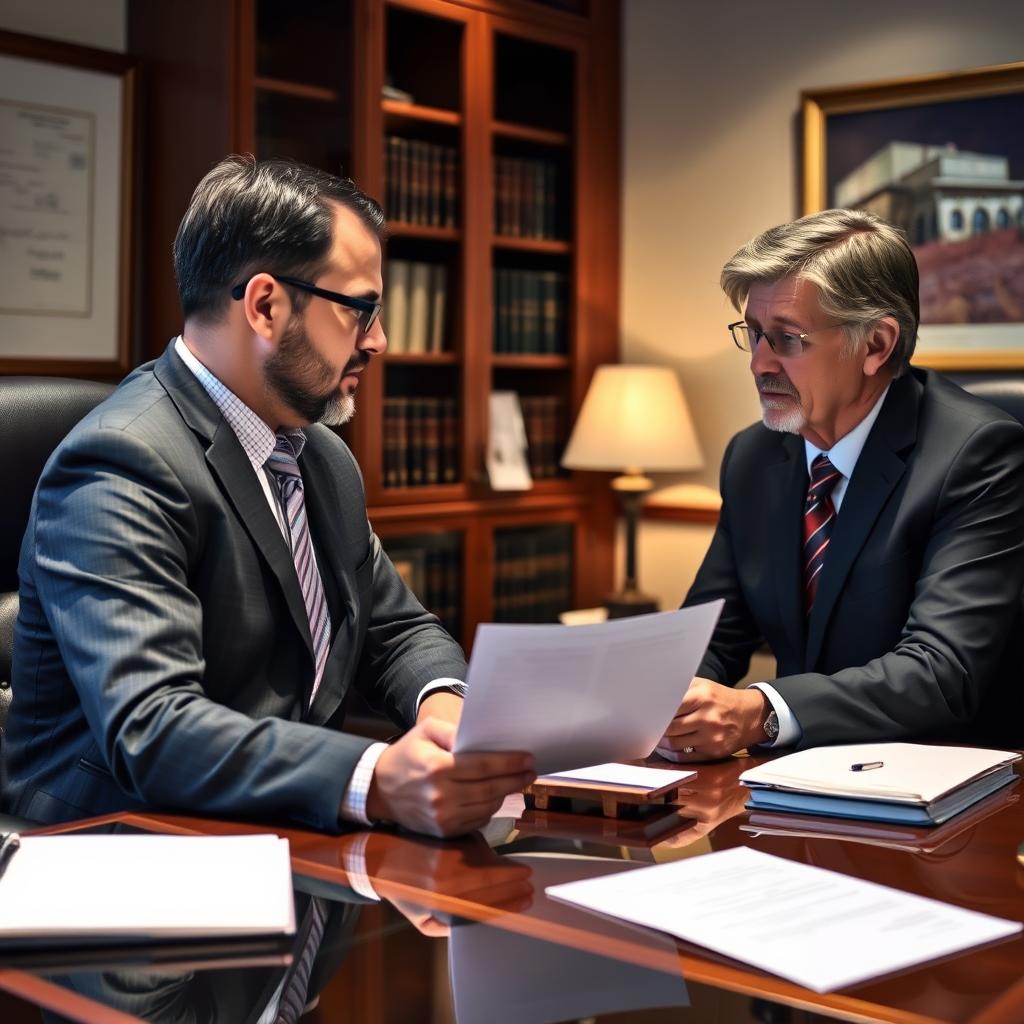 CDL Defense Lawyer Fairfax County