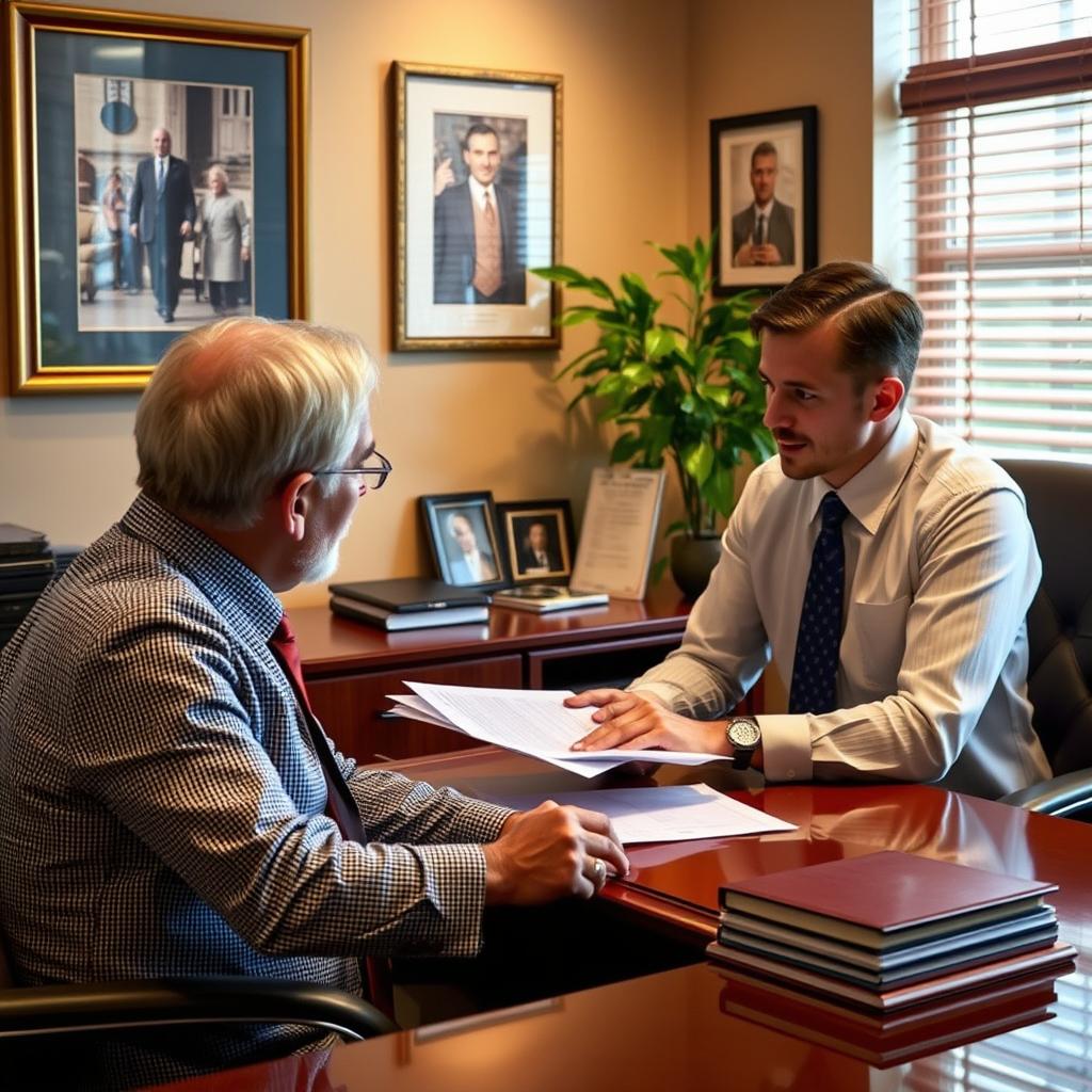 CDL Defense Lawyer Fairfax