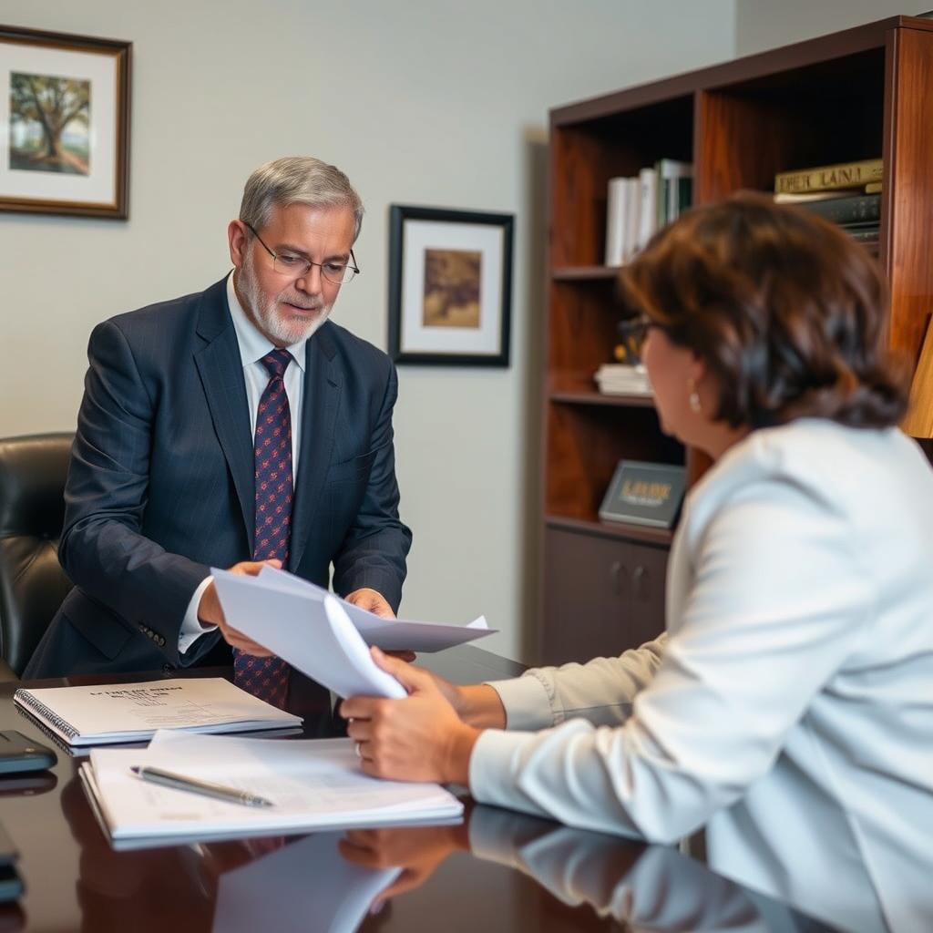 CDL Defense Lawyer Falls Church