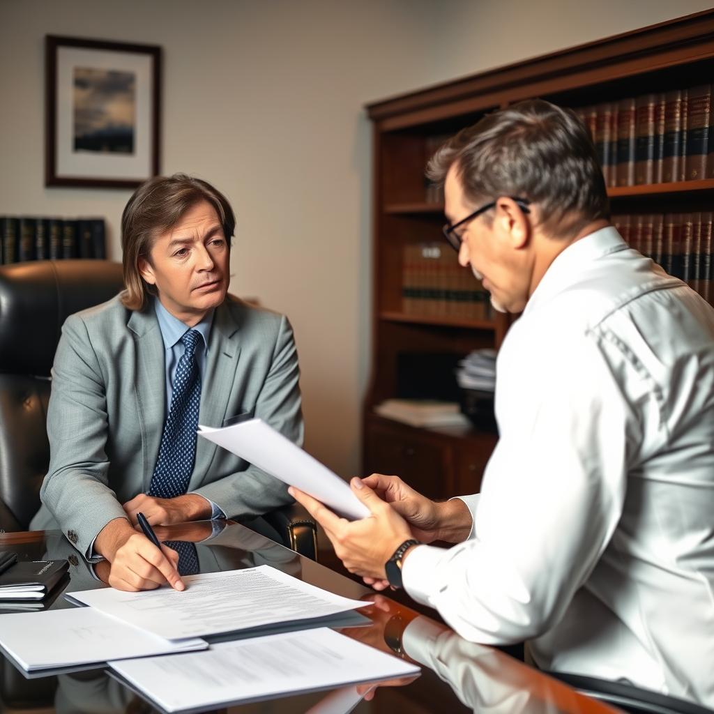 CDL Defense Lawyer Fauquier County