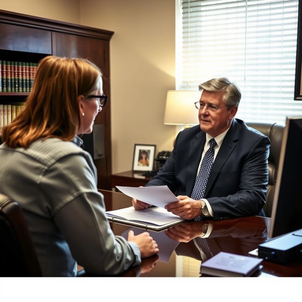 CDL Defense Lawyer Frederick County