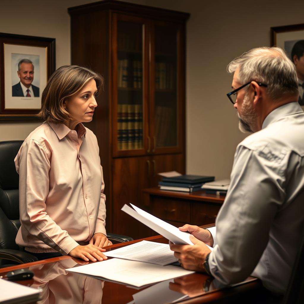 CDL Defense Lawyer Fredericksburg