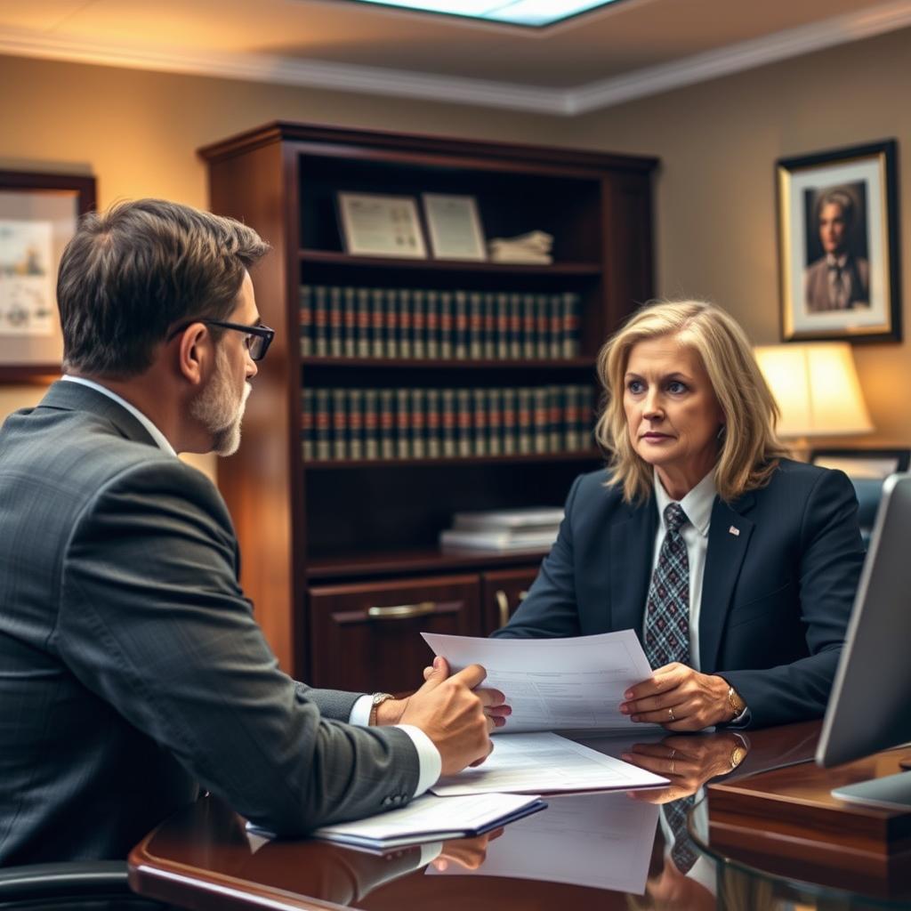 CDL Defense Lawyer Greene County