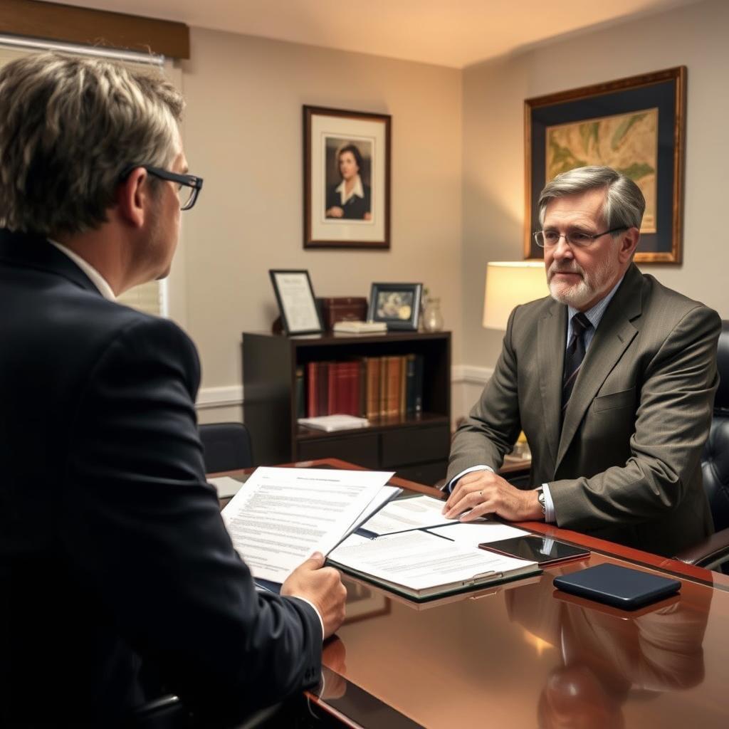 CDL Defense Lawyer Hanover County