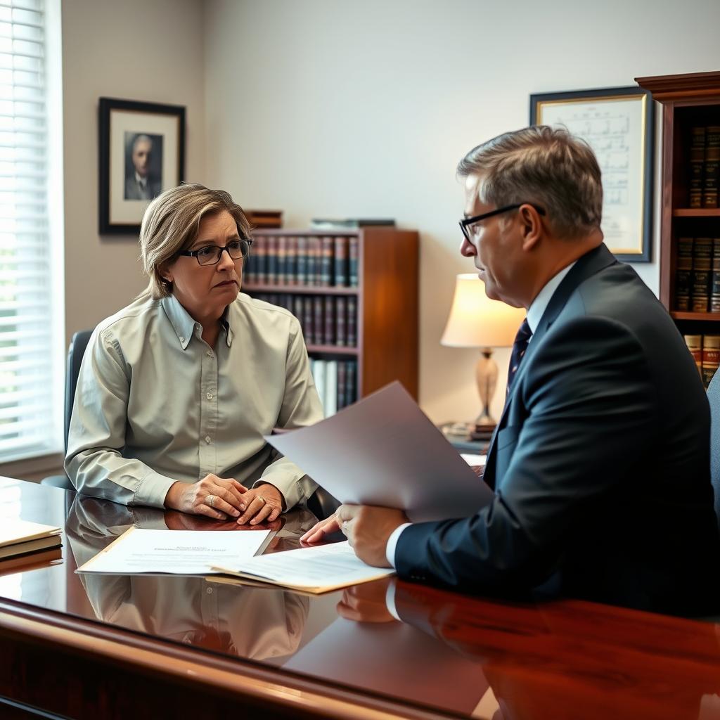 CDL Defense Lawyer Kent County