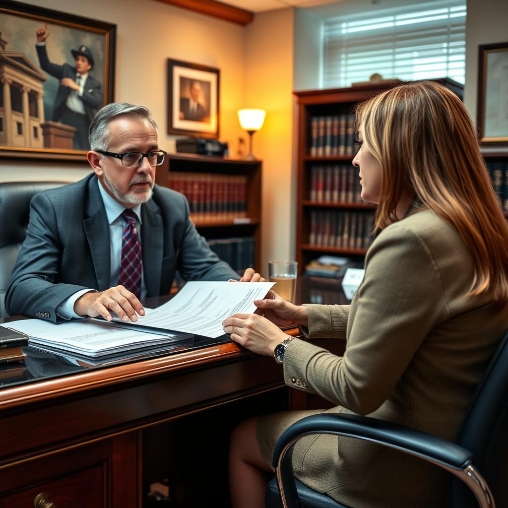 CDL Defense Lawyer King William County