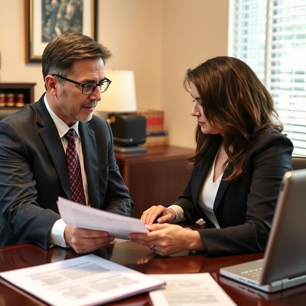 CDL Defense Lawyer Loudoun County