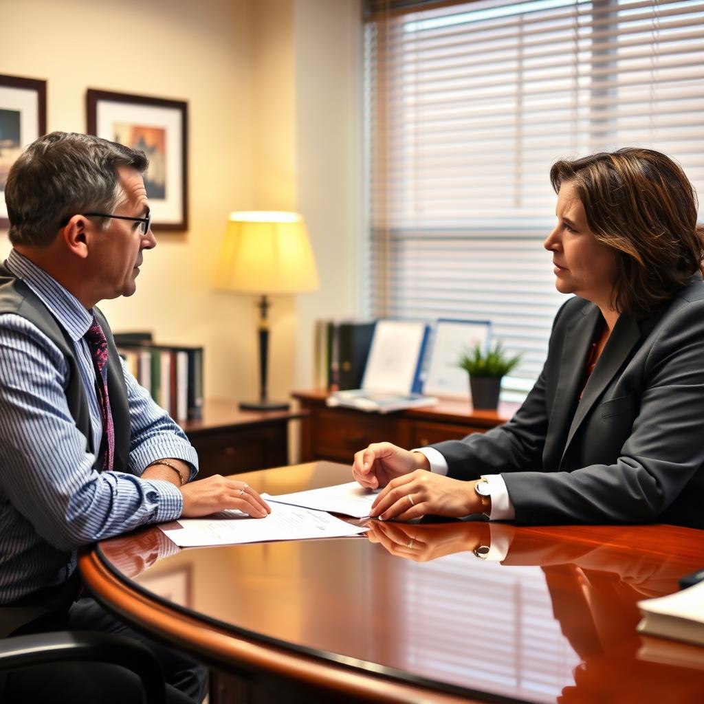 CDL Defense Lawyer Louisa County