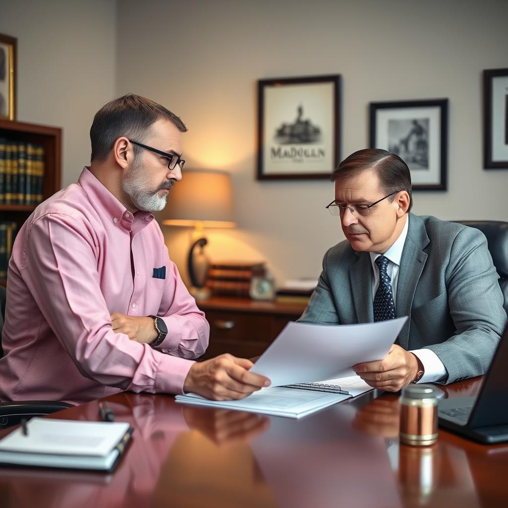 CDL Defense Lawyer Madison County