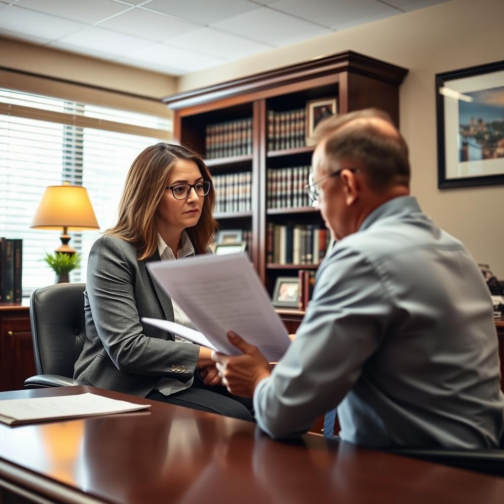 CDL Defense Lawyer Manassas Park