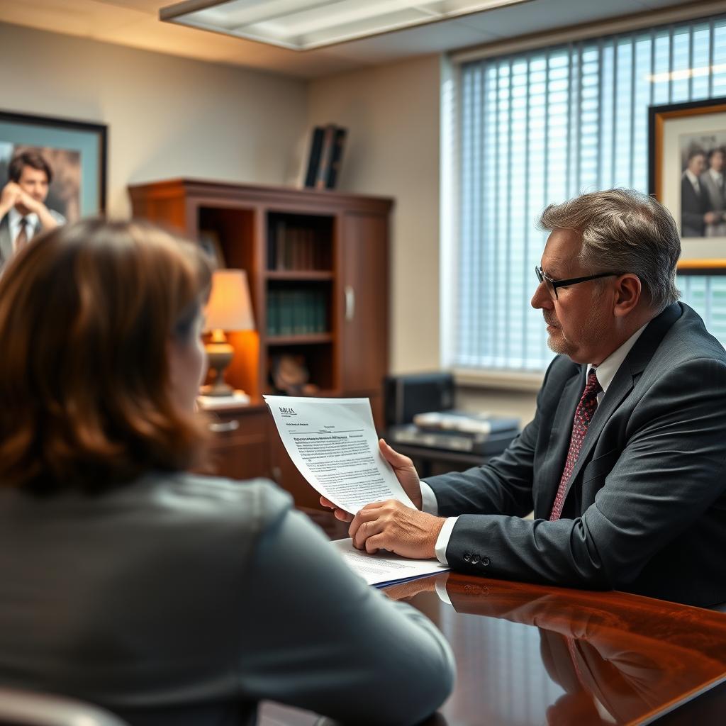 CDL Defense Lawyer Manassas