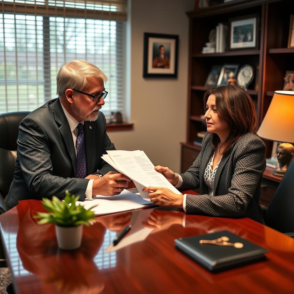 CDL Defense Lawyer New Kent County