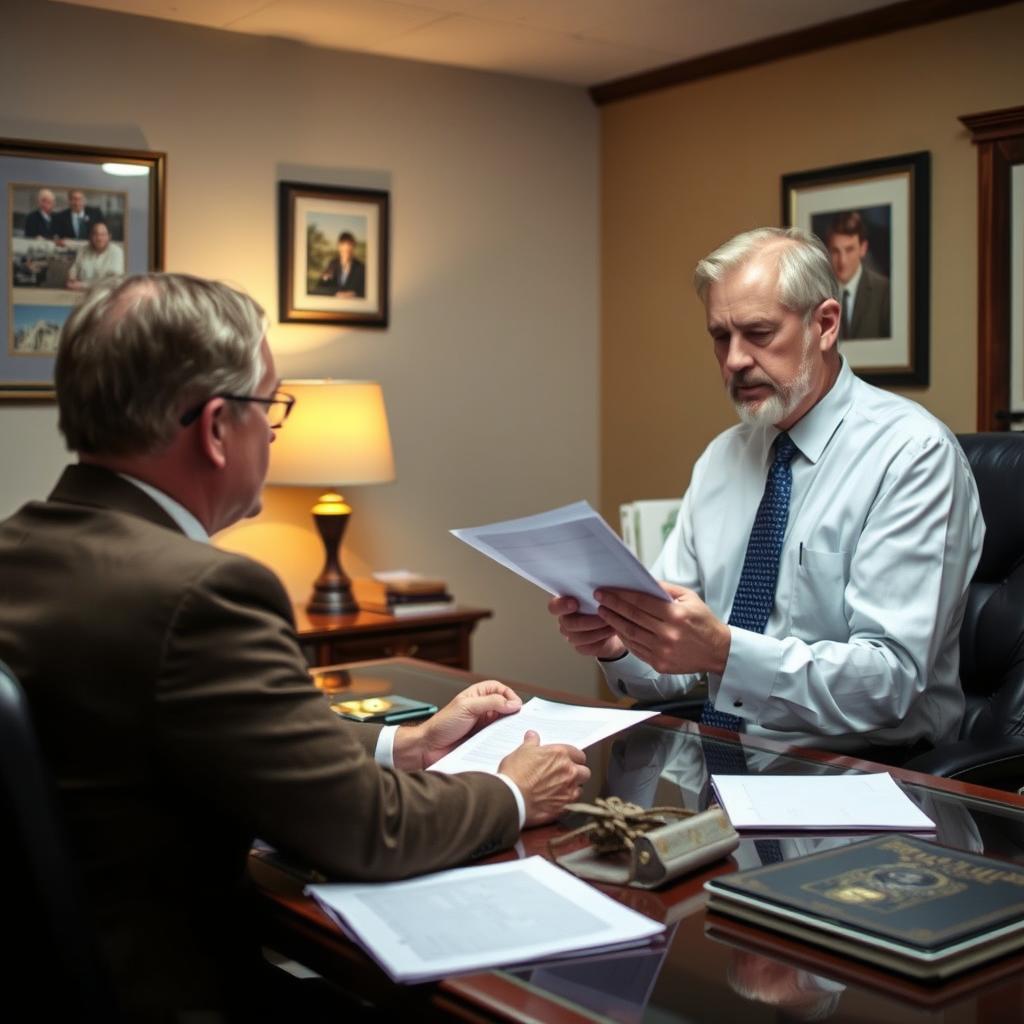 CDL Defense Lawyer Powhatan County