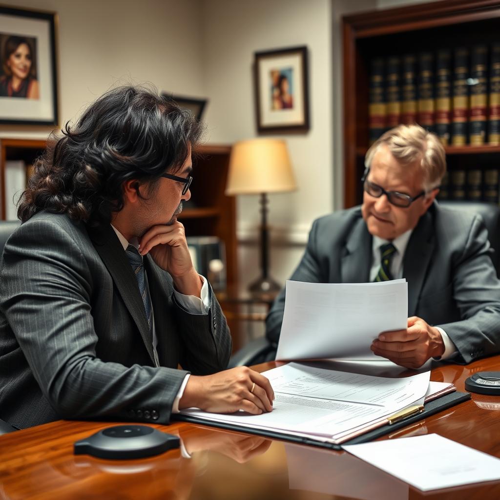 CDL Defense Lawyer Prince George's County