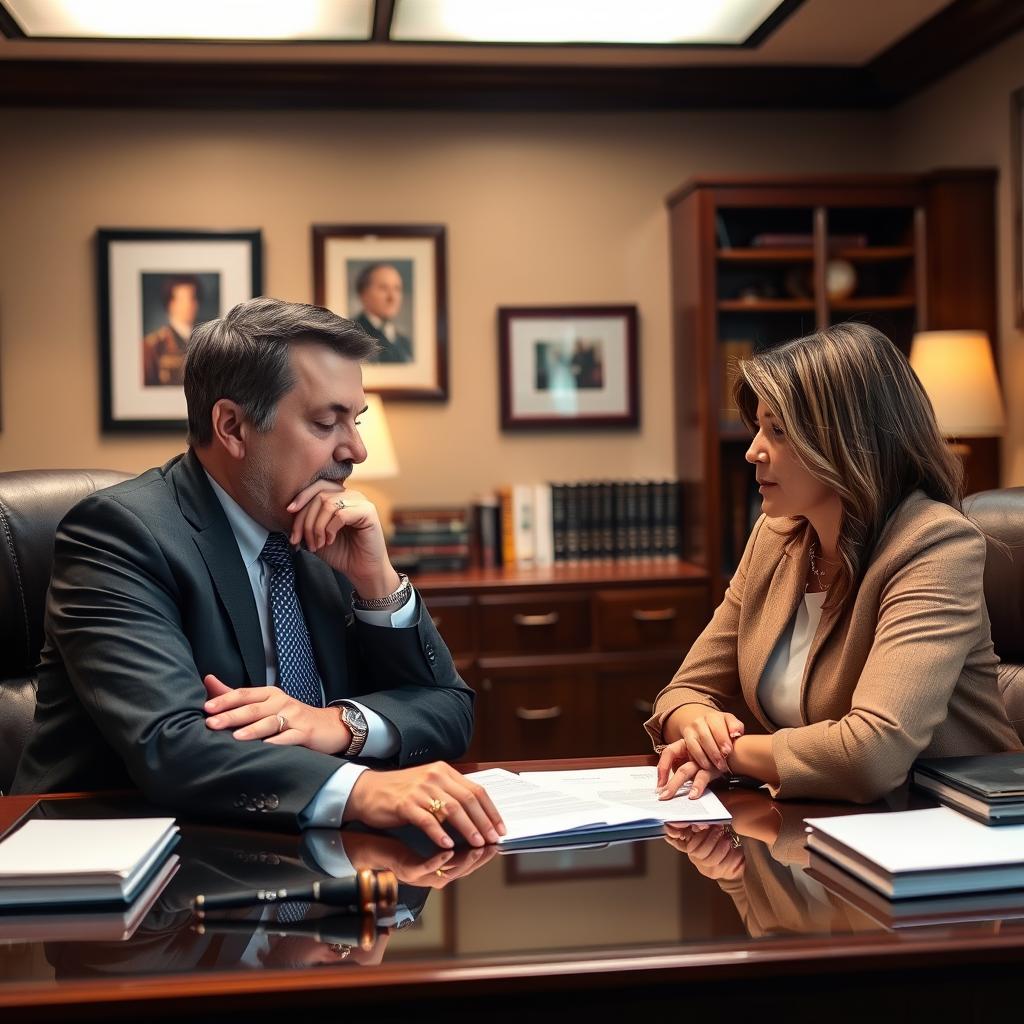 CDL Defense Lawyer Queen Anne's County