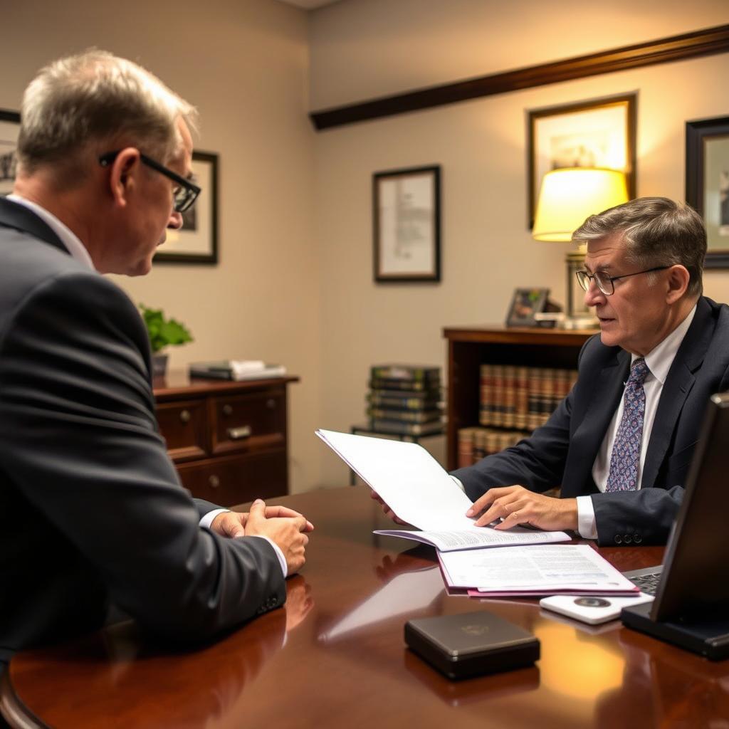 CDL Defense Lawyer Rappahannock County