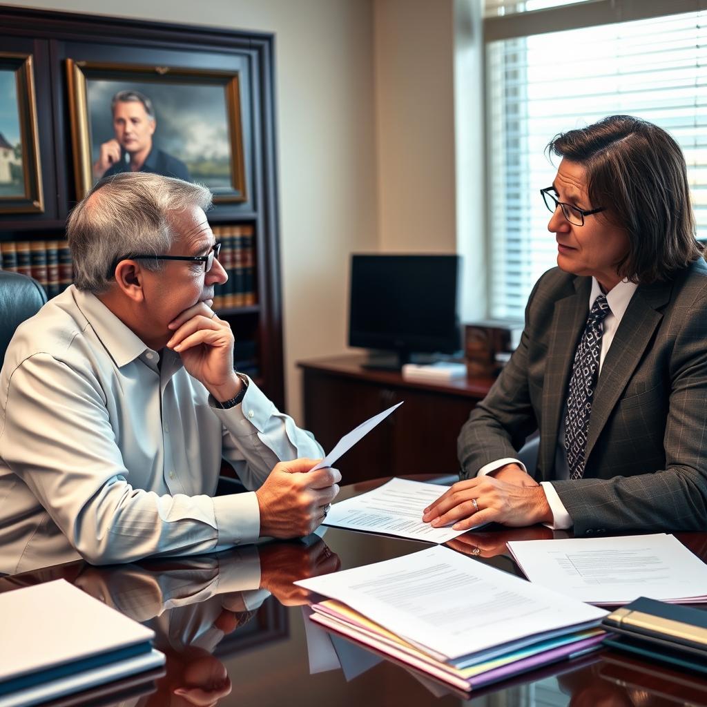 CDL Defense Lawyer Roanoke County