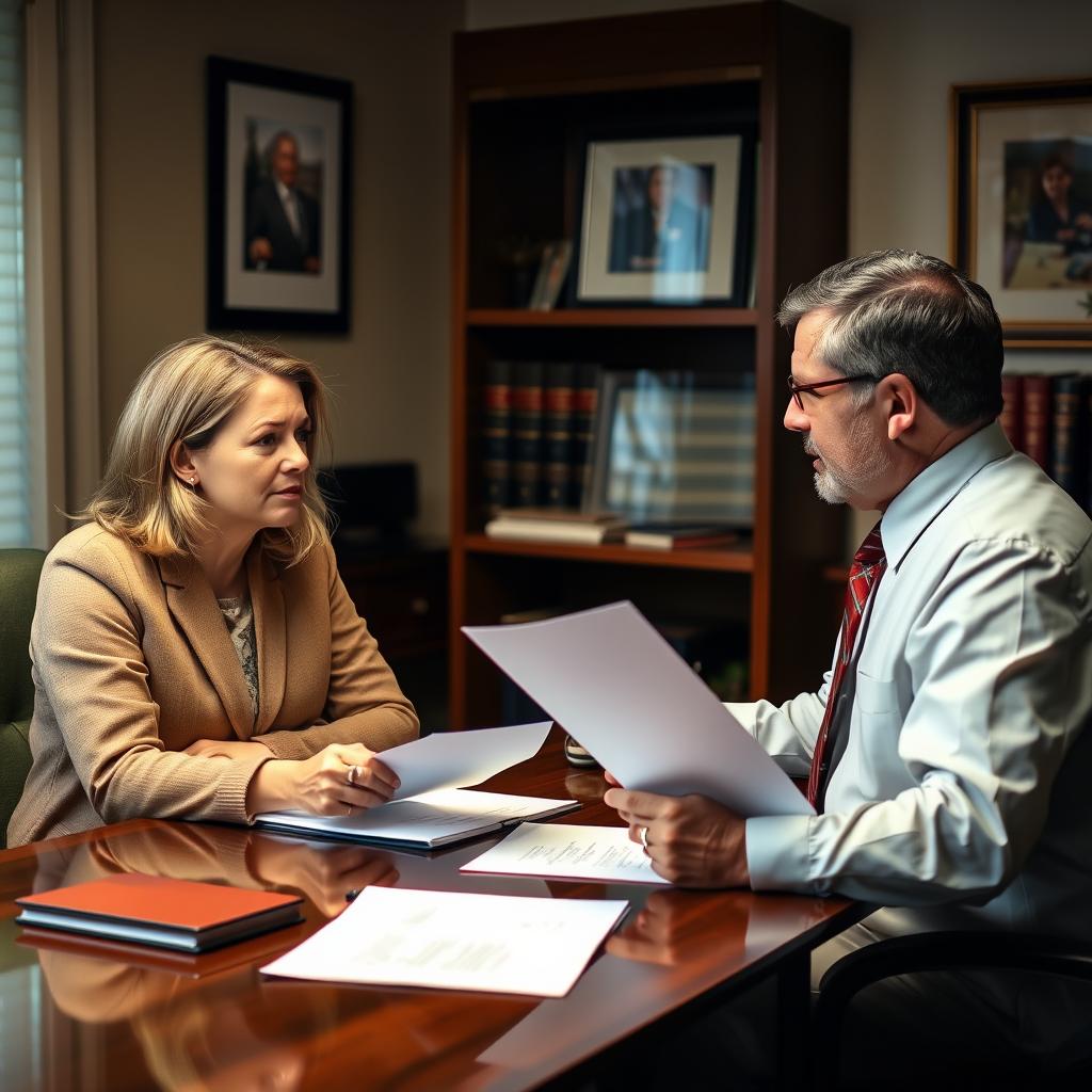 CDL Defense Lawyer Rockingham County