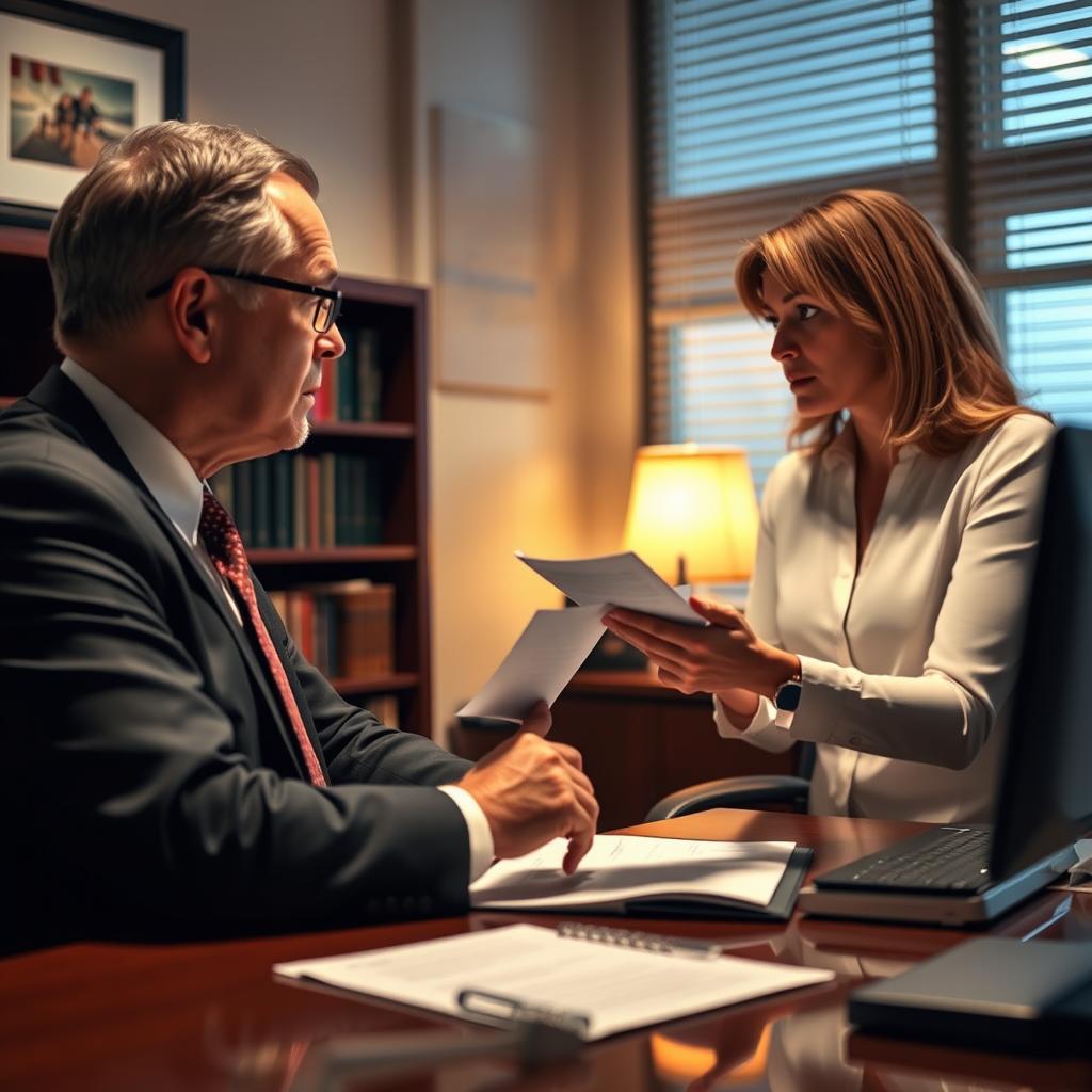 CDL Defense Lawyer Rockville