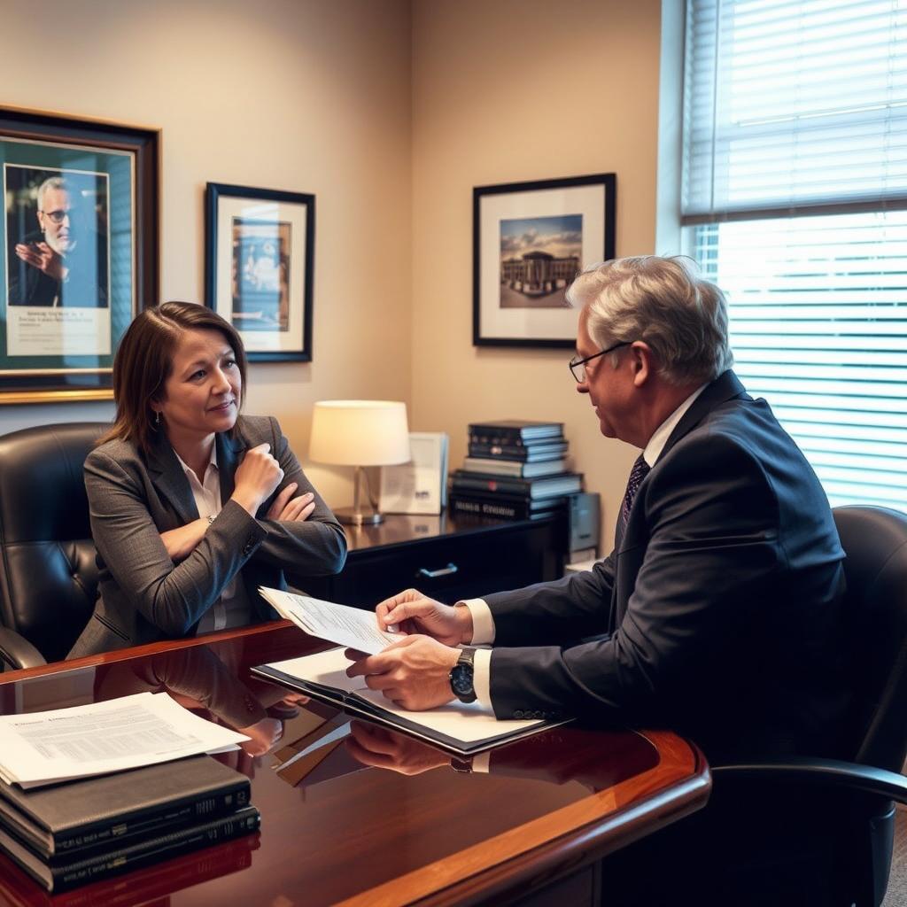 CDL Defense Lawyer Salisbury