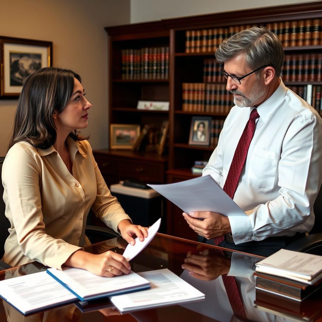 CDL Defense Lawyer Shenandoah