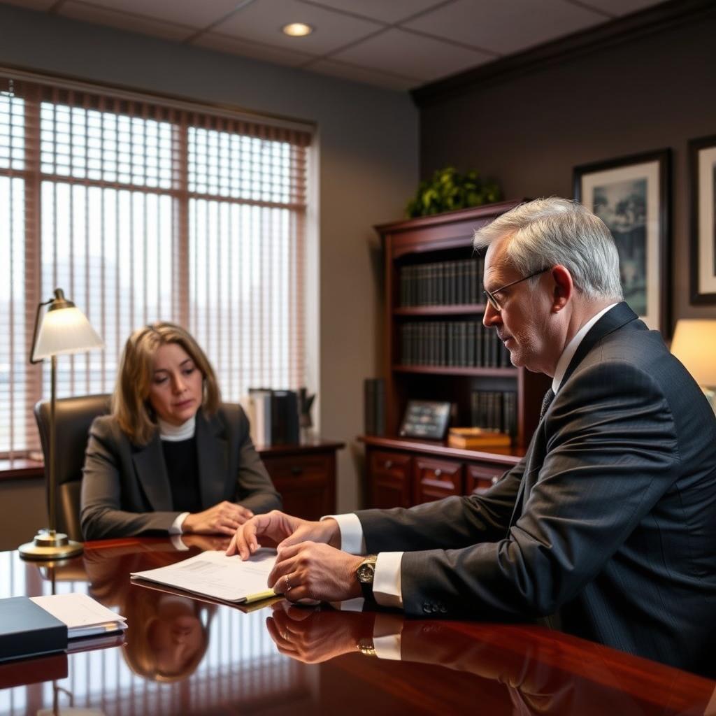 CDL Defense Lawyer Spotsylvania County