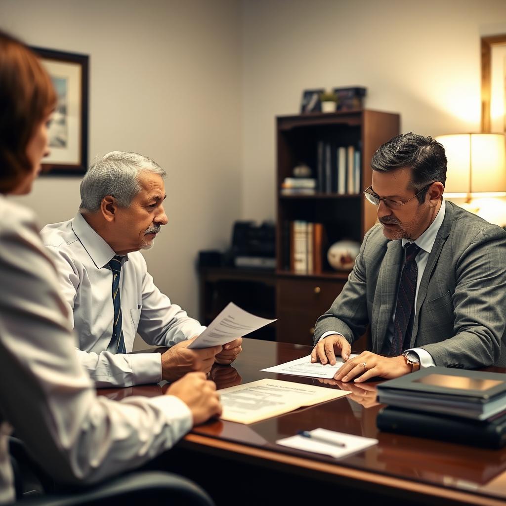 CDL Defense Lawyer St. Mary's County