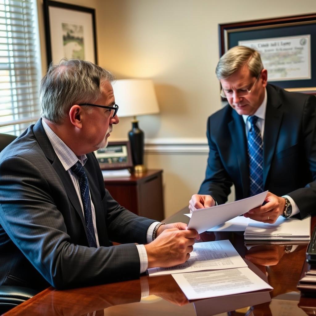 CDL Defense Lawyer Stafford County