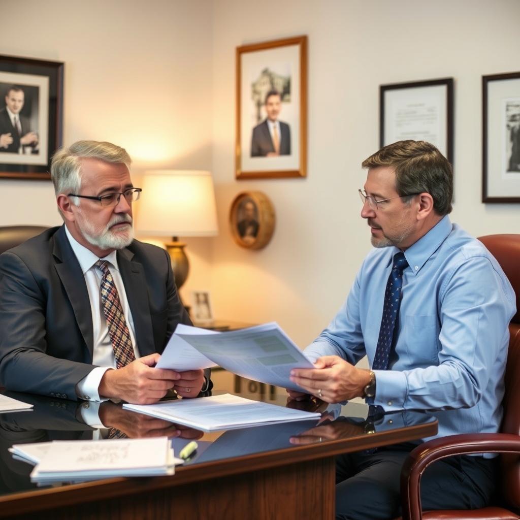 CDL Defense Lawyer Talbot County