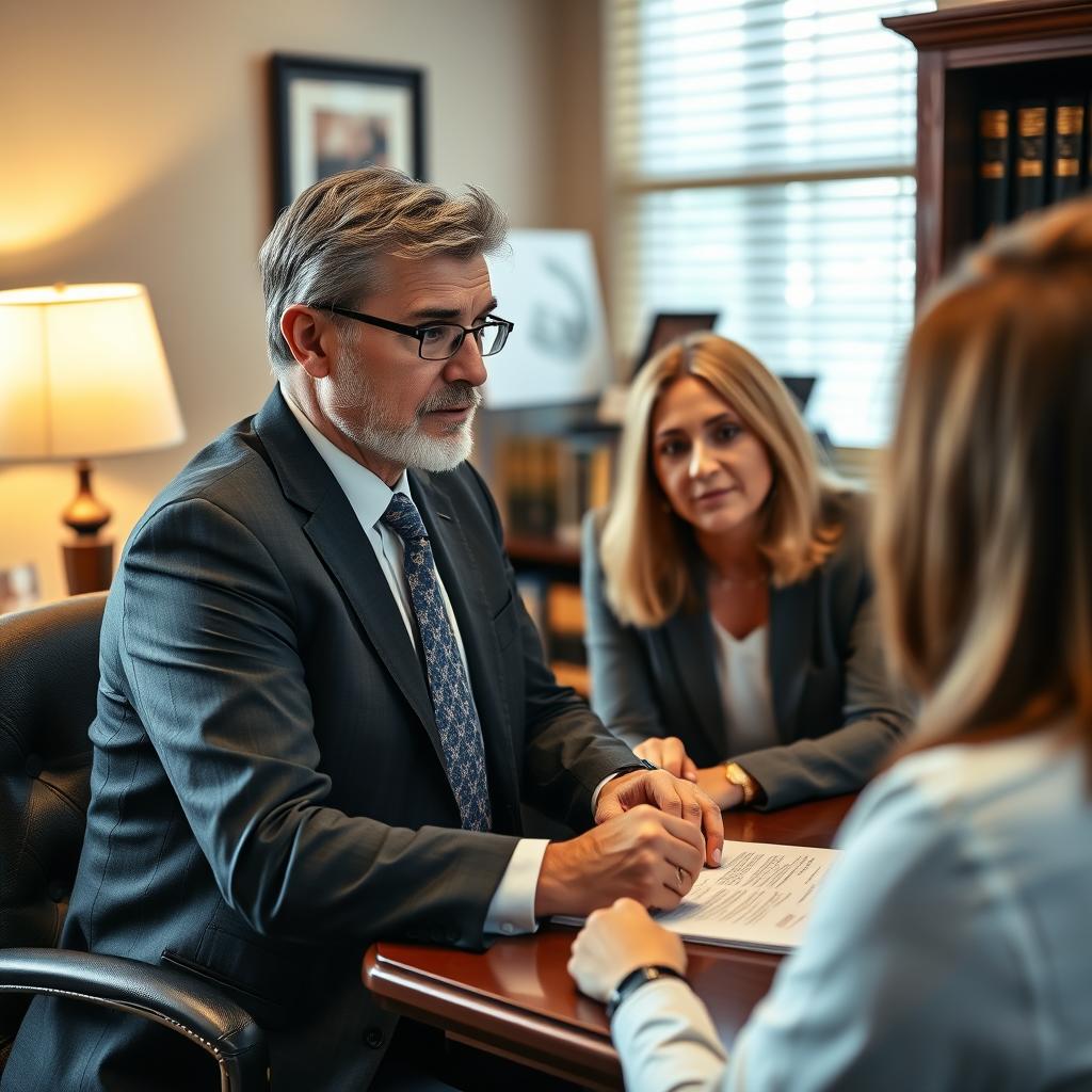 CDL Defense Lawyer Virginia