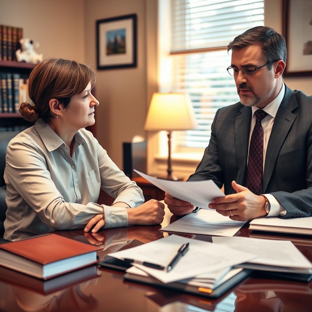 CDL Defense Lawyer Worcester County