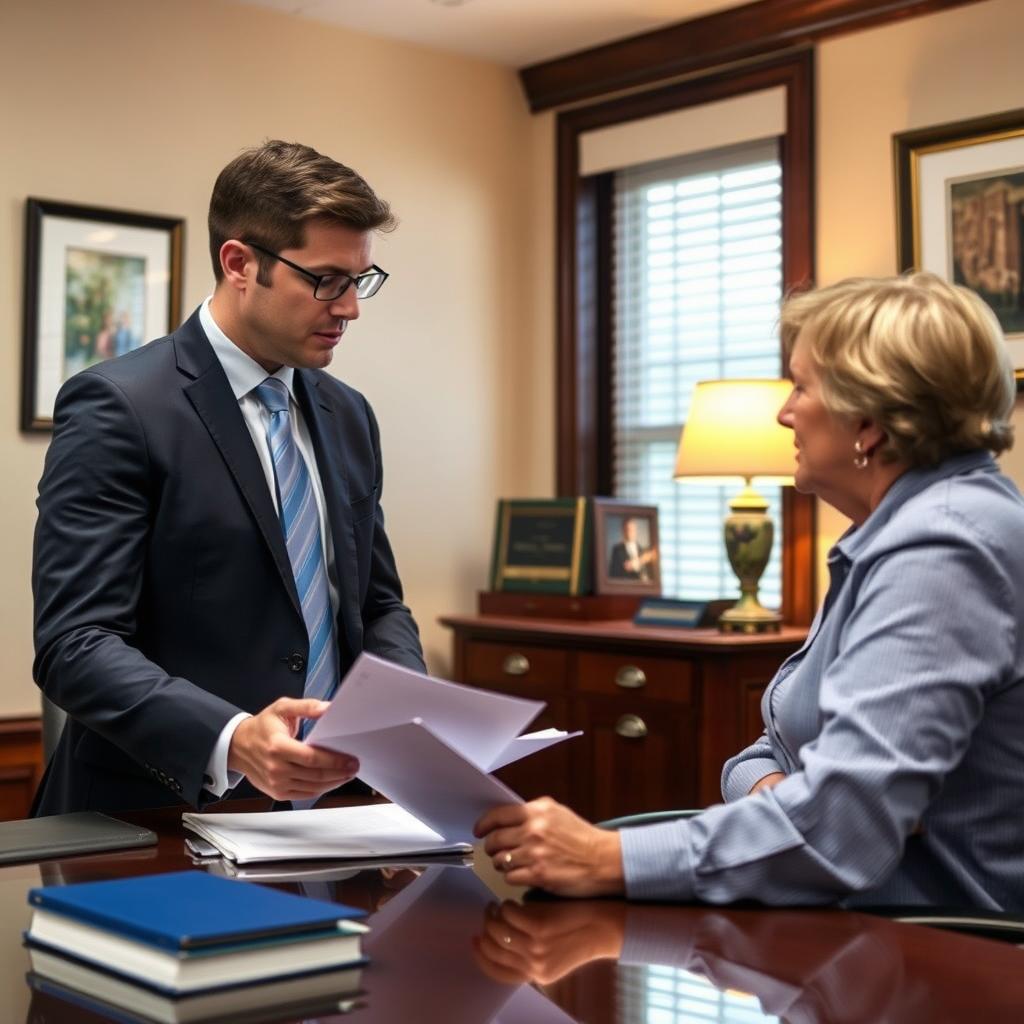 CDL Suspension Lawyer Albemarle County