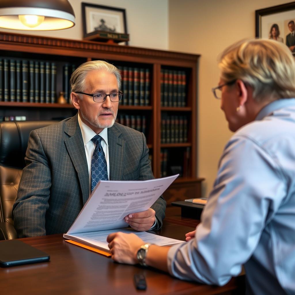 CDL Suspension Lawyer Alexandria