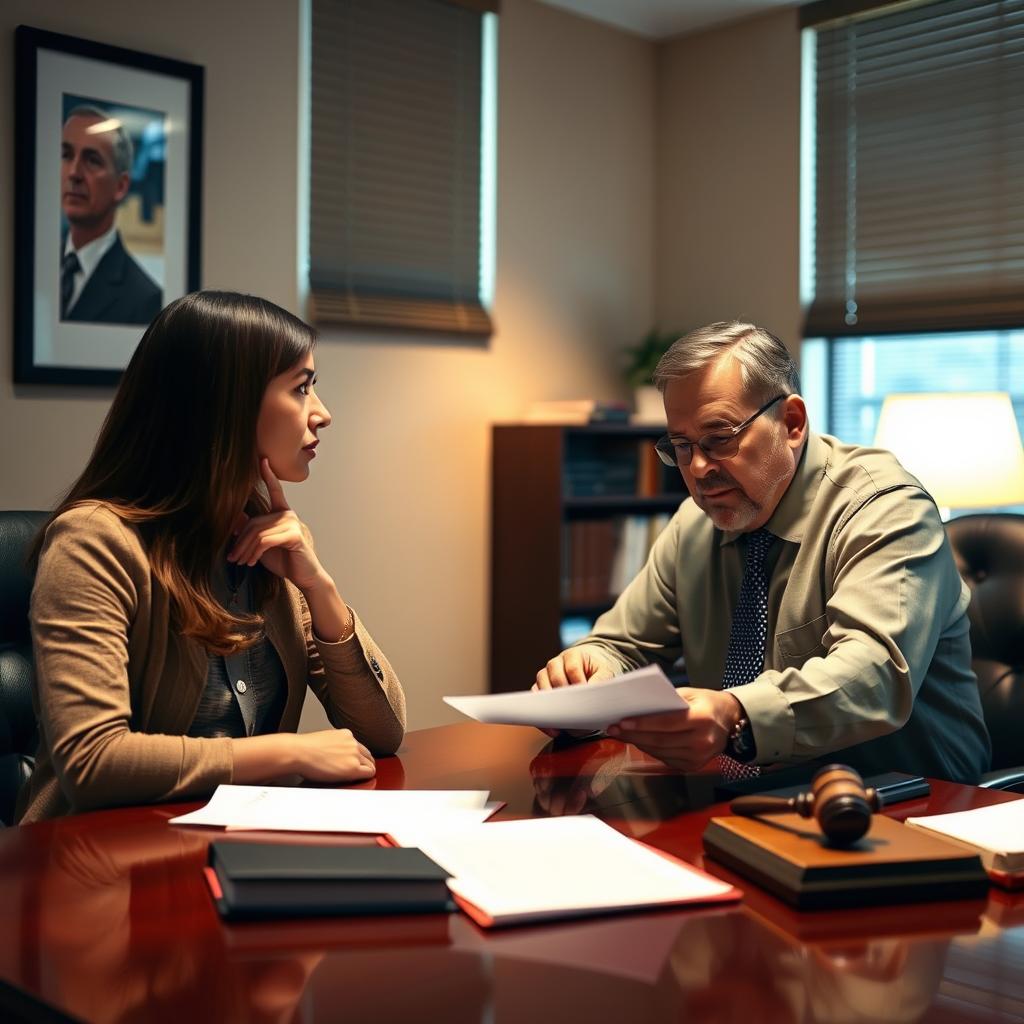 CDL Suspension Lawyer Arlington County