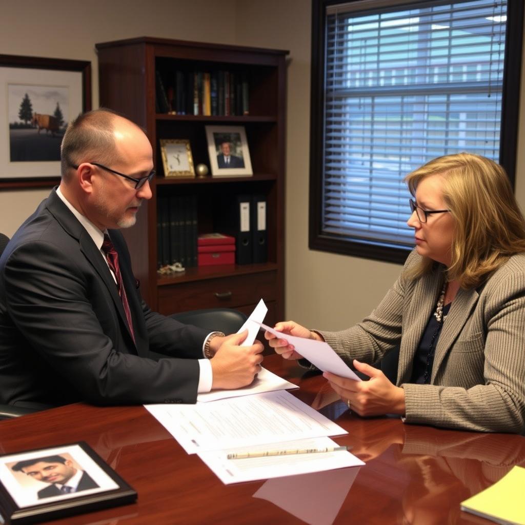 CDL Suspension Lawyer Augusta County