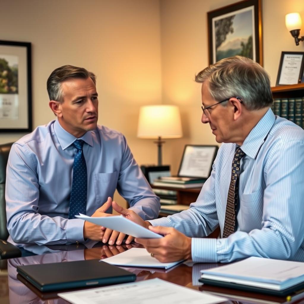 CDL Suspension Lawyer Botetourt County