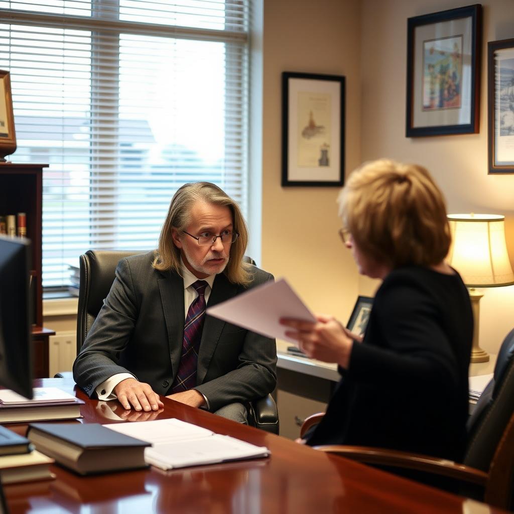 CDL Suspension Lawyer Caroline County