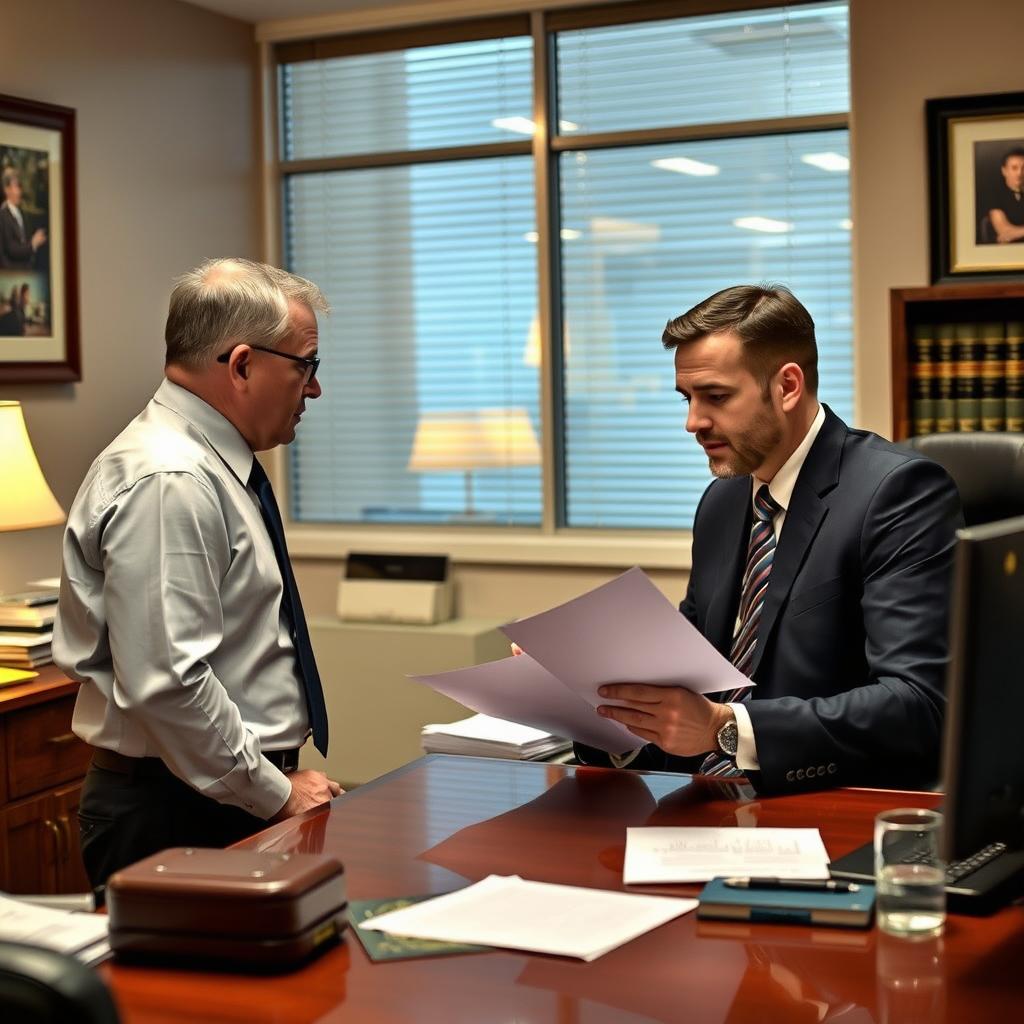 CDL Suspension Lawyer Chesterfield County