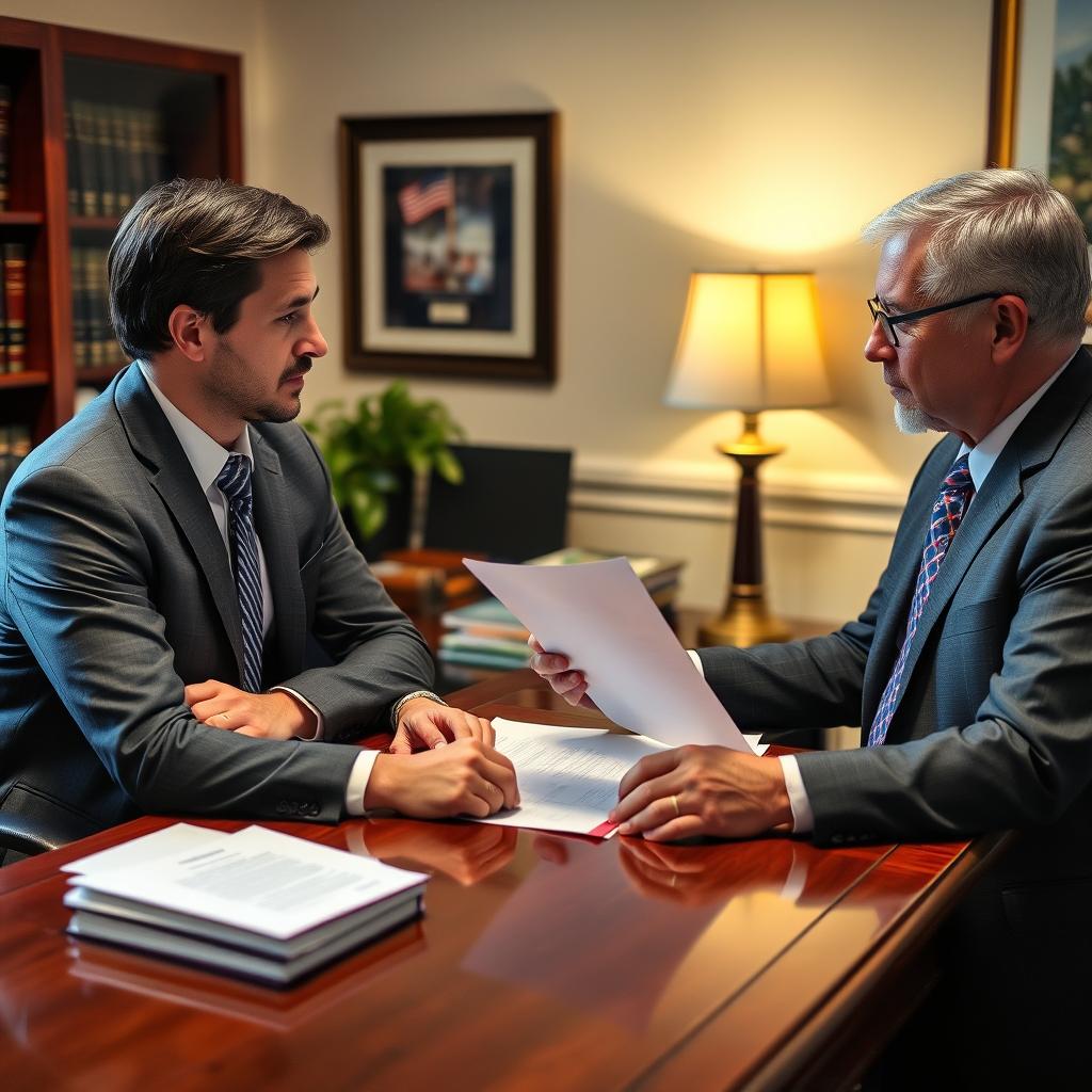 CDL Suspension Lawyer Colonial Heights