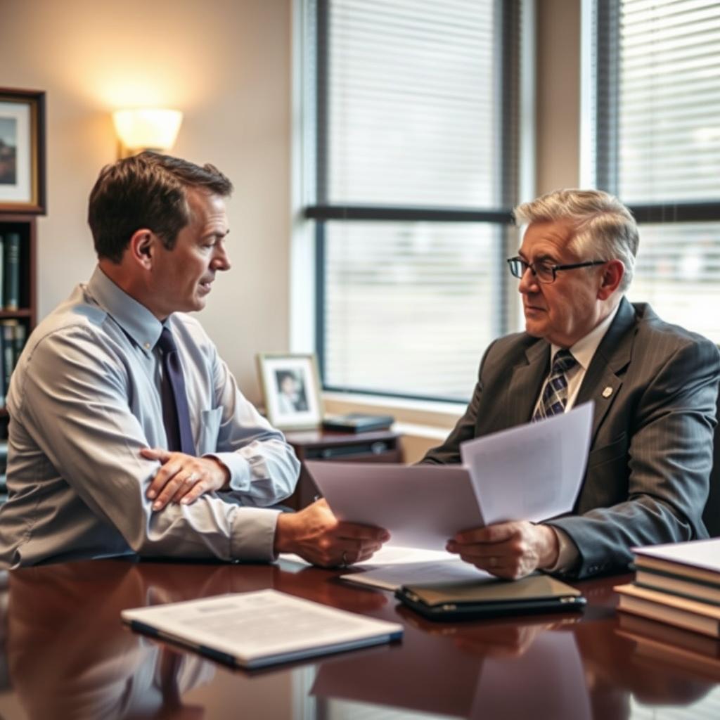 CDL Suspension Lawyer Culpeper County